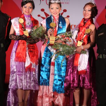 Miss Mongol Nepal-2013