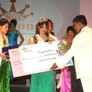 Miss Mongol Nepal-2011