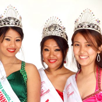 Miss Mongol Nepal-2011