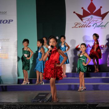 Miss Little Idol 2011
