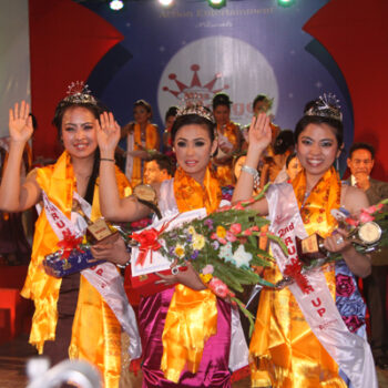 Miss Mongol Nepal-2014