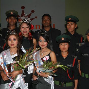 Miss Mongol Nepal-2009