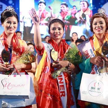 Miss Mongol Nepal – 2017