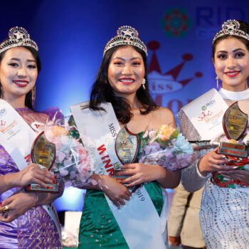 Miss Mongol Nepal-2019